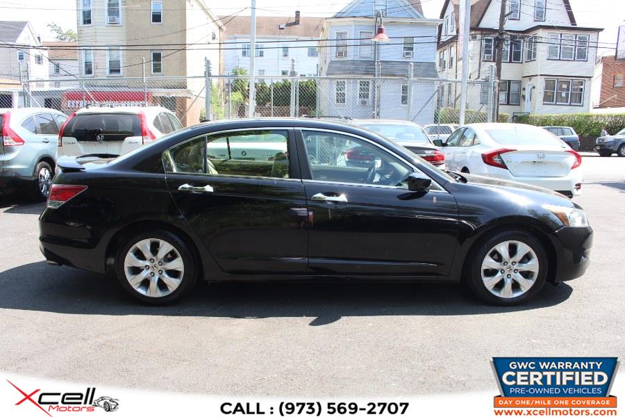 Used Honda Accord EX-L 4dr V6 Auto EX-L 2009 | Xcell Motors LLC. Paterson, New Jersey Used Honda Accord EX-L 4dr V6 Auto EX-L 2009 | Xcell Motors LLC. Paterson, New Jersey
