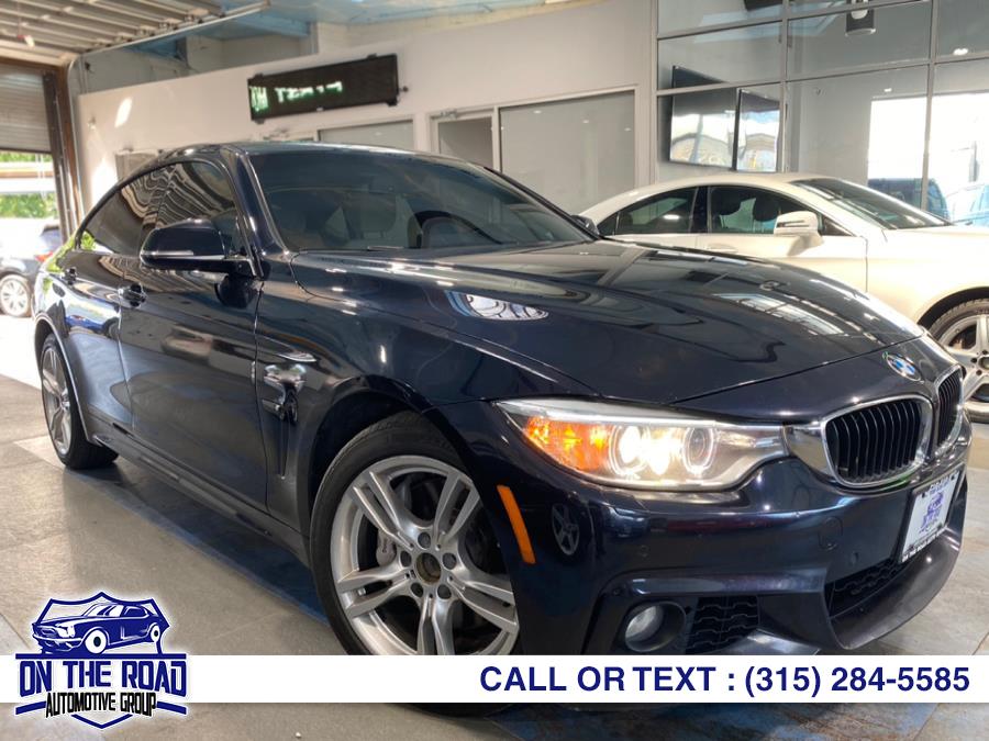 Used BMW 4 Series 4dr Sdn 428i xDrive AWD Gran Coupe SULEV 2016 | On The Road Automotive Group Inc. Bronx, New York Used BMW 4 Series 4dr Sdn 428i xDrive AWD Gran Coupe SULEV 2016 | On The Road Automotive Group Inc. Bronx, New York