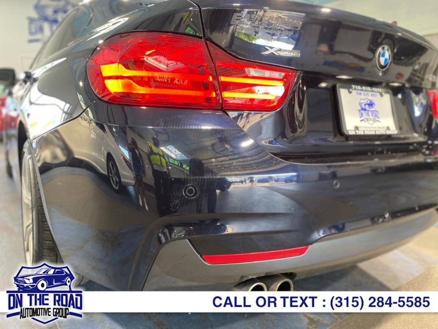 Used BMW 4 Series 4dr Sdn 428i xDrive AWD Gran Coupe SULEV 2016 | On The Road Automotive Group Inc. Bronx, New York Used BMW 4 Series 4dr Sdn 428i xDrive AWD Gran Coupe SULEV 2016 | On The Road Automotive Group Inc. Bronx, New York