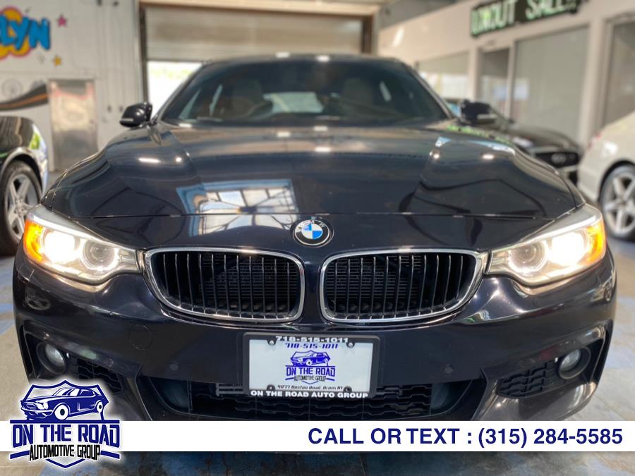 Used BMW 4 Series 4dr Sdn 428i xDrive AWD Gran Coupe SULEV 2016 | On The Road Automotive Group Inc. Bronx, New York Used BMW 4 Series 4dr Sdn 428i xDrive AWD Gran Coupe SULEV 2016 | On The Road Automotive Group Inc. Bronx, New York
