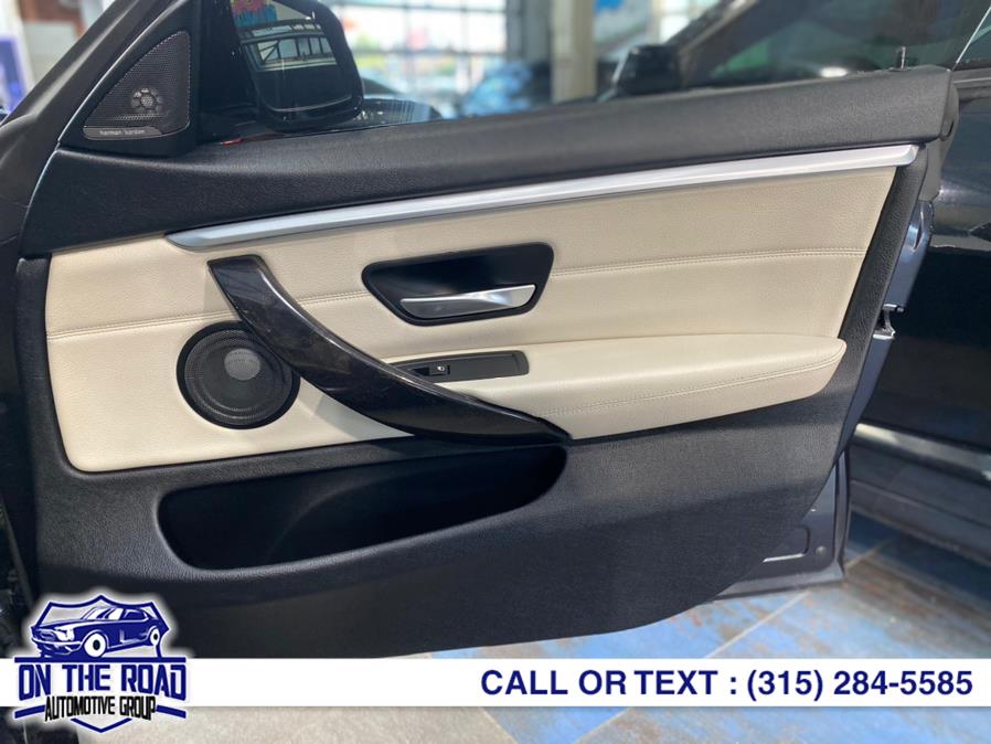 Used BMW 4 Series 4dr Sdn 428i xDrive AWD Gran Coupe SULEV 2016 | On The Road Automotive Group Inc. Bronx, New York Used BMW 4 Series 4dr Sdn 428i xDrive AWD Gran Coupe SULEV 2016 | On The Road Automotive Group Inc. Bronx, New York