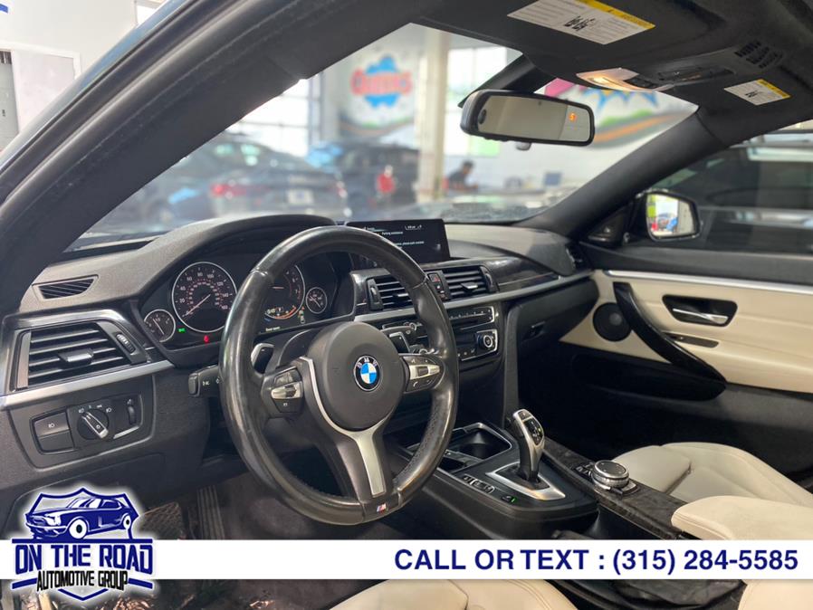 Used BMW 4 Series 4dr Sdn 428i xDrive AWD Gran Coupe SULEV 2016 | On The Road Automotive Group Inc. Bronx, New York Used BMW 4 Series 4dr Sdn 428i xDrive AWD Gran Coupe SULEV 2016 | On The Road Automotive Group Inc. Bronx, New York