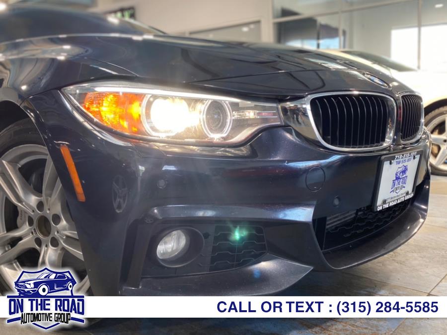 Used BMW 4 Series 4dr Sdn 428i xDrive AWD Gran Coupe SULEV 2016 | On The Road Automotive Group Inc. Bronx, New York Used BMW 4 Series 4dr Sdn 428i xDrive AWD Gran Coupe SULEV 2016 | On The Road Automotive Group Inc. Bronx, New York