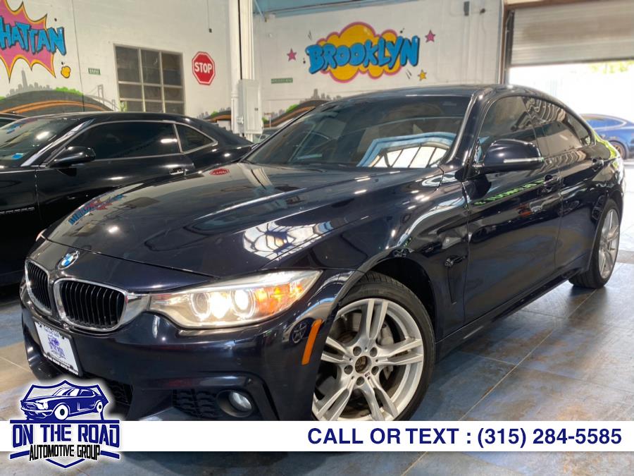 Used BMW 4 Series 4dr Sdn 428i xDrive AWD Gran Coupe SULEV 2016 | On The Road Automotive Group Inc. Bronx, New York Used BMW 4 Series 4dr Sdn 428i xDrive AWD Gran Coupe SULEV 2016 | On The Road Automotive Group Inc. Bronx, New York