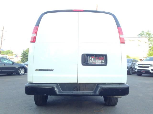 Used Chevrolet Express Cargo Van 2500 w/ rearCam 2018 | Car Revolution. Maple Shade, New Jersey Used Chevrolet Express Cargo Van 2500 w/ rearCam 2018 | Car Revolution. Maple Shade, New Jersey