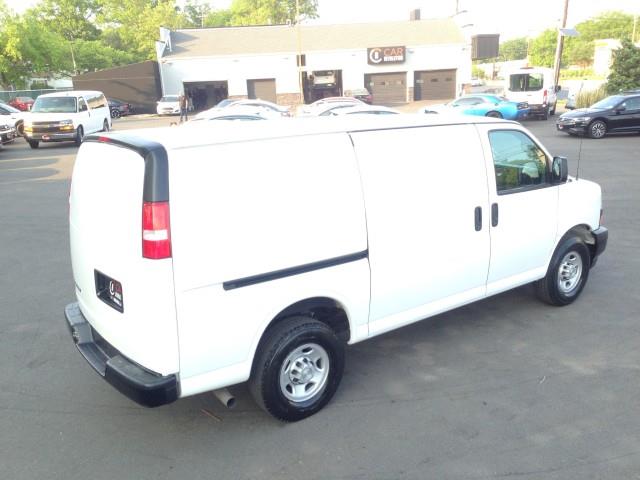 Used Chevrolet Express Cargo Van 2500 w/ rearCam 2018 | Car Revolution. Maple Shade, New Jersey Used Chevrolet Express Cargo Van 2500 w/ rearCam 2018 | Car Revolution. Maple Shade, New Jersey