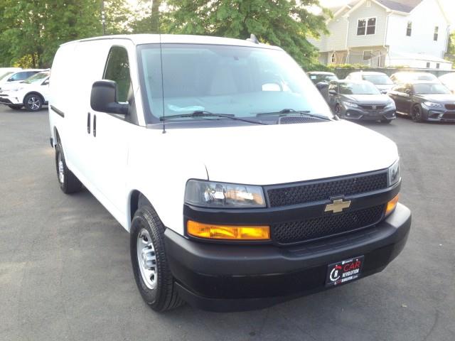 Used Chevrolet Express Cargo Van 2500 w/ rearCam 2018 | Car Revolution. Maple Shade, New Jersey Used Chevrolet Express Cargo Van 2500 w/ rearCam 2018 | Car Revolution. Maple Shade, New Jersey