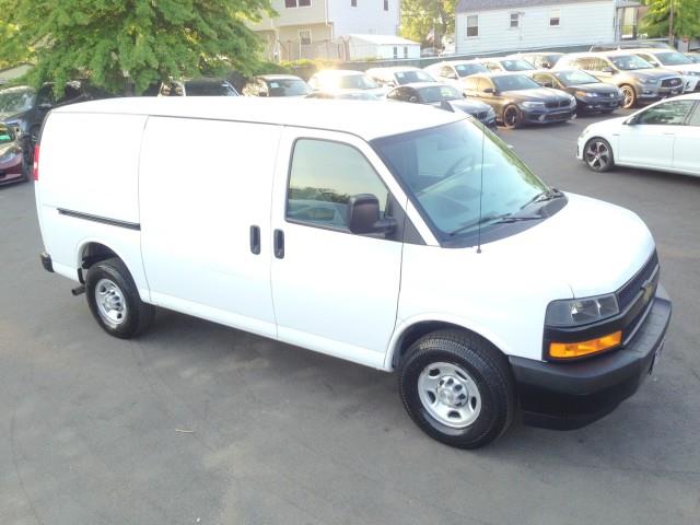 Used Chevrolet Express Cargo Van 2500 w/ rearCam 2018 | Car Revolution. Maple Shade, New Jersey Used Chevrolet Express Cargo Van 2500 w/ rearCam 2018 | Car Revolution. Maple Shade, New Jersey