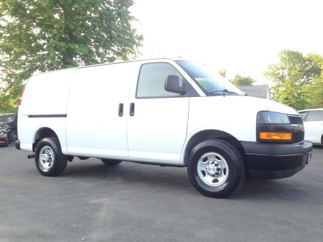 Used Chevrolet Express Cargo Van 2500 w/ rearCam 2018 | Car Revolution. Maple Shade, New Jersey Used Chevrolet Express Cargo Van 2500 w/ rearCam 2018 | Car Revolution. Maple Shade, New Jersey