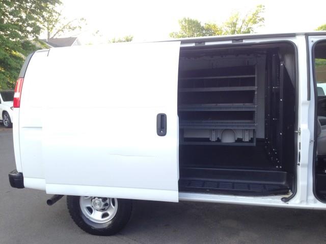 Used Chevrolet Express Cargo Van 2500 w/ rearCam 2018 | Car Revolution. Maple Shade, New Jersey Used Chevrolet Express Cargo Van 2500 w/ rearCam 2018 | Car Revolution. Maple Shade, New Jersey