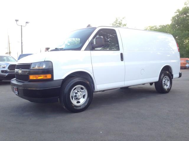 Used Chevrolet Express Cargo Van 2500 w/ rearCam 2018 | Car Revolution. Maple Shade, New Jersey Used Chevrolet Express Cargo Van 2500 w/ rearCam 2018 | Car Revolution. Maple Shade, New Jersey