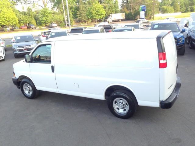 Used Chevrolet Express Cargo Van 2500 w/ rearCam 2018 | Car Revolution. Maple Shade, New Jersey Used Chevrolet Express Cargo Van 2500 w/ rearCam 2018 | Car Revolution. Maple Shade, New Jersey