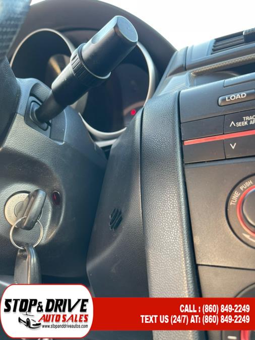 2006 Mazda Mazda3 4dr Sdn s Touring Manual, available for sale in East Windsor, Connecticut | Stop & Drive Auto Sales. East Windsor, Connecticut 2006 Mazda Mazda3 4dr Sdn s Touring Manual, available for sale in East Windsor, Connecticut | Stop & Drive Auto Sales. East Windsor, Connecticut