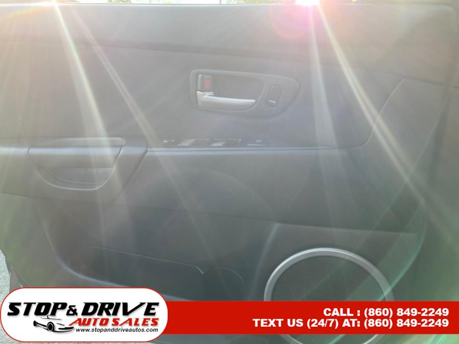 2006 Mazda Mazda3 4dr Sdn s Touring Manual, available for sale in East Windsor, Connecticut | Stop & Drive Auto Sales. East Windsor, Connecticut 2006 Mazda Mazda3 4dr Sdn s Touring Manual, available for sale in East Windsor, Connecticut | Stop & Drive Auto Sales. East Windsor, Connecticut