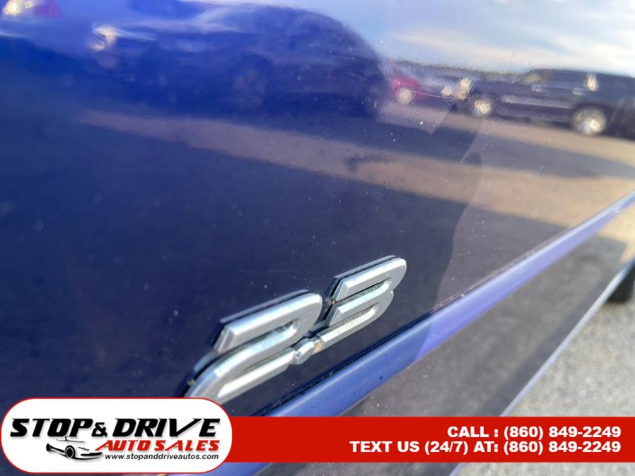 2006 Mazda Mazda3 4dr Sdn s Touring Manual, available for sale in East Windsor, Connecticut | Stop & Drive Auto Sales. East Windsor, Connecticut 2006 Mazda Mazda3 4dr Sdn s Touring Manual, available for sale in East Windsor, Connecticut | Stop & Drive Auto Sales. East Windsor, Connecticut