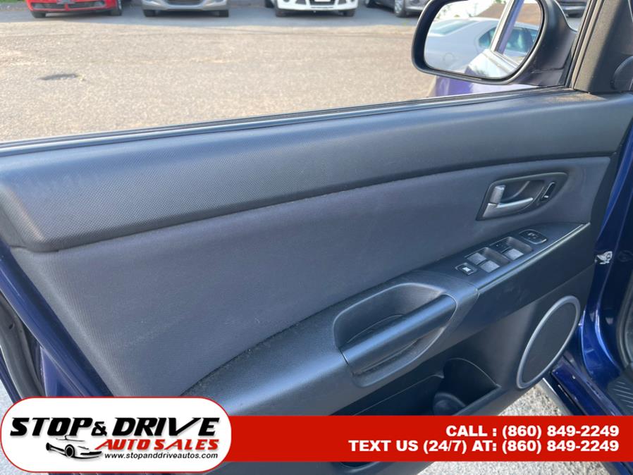 2006 Mazda Mazda3 4dr Sdn s Touring Manual, available for sale in East Windsor, Connecticut | Stop & Drive Auto Sales. East Windsor, Connecticut 2006 Mazda Mazda3 4dr Sdn s Touring Manual, available for sale in East Windsor, Connecticut | Stop & Drive Auto Sales. East Windsor, Connecticut