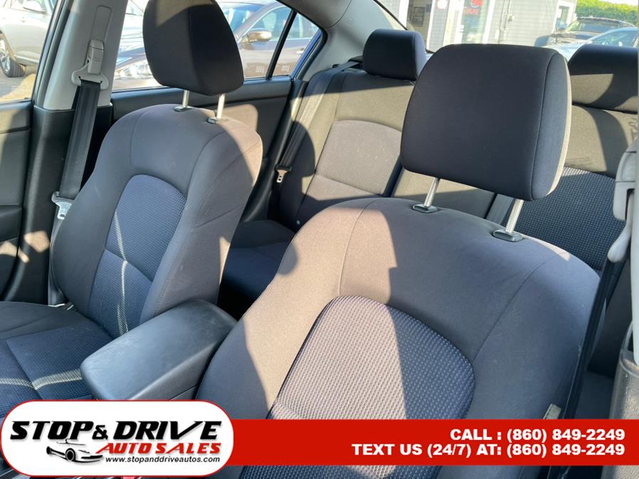 2006 Mazda Mazda3 4dr Sdn s Touring Manual, available for sale in East Windsor, Connecticut | Stop & Drive Auto Sales. East Windsor, Connecticut 2006 Mazda Mazda3 4dr Sdn s Touring Manual, available for sale in East Windsor, Connecticut | Stop & Drive Auto Sales. East Windsor, Connecticut