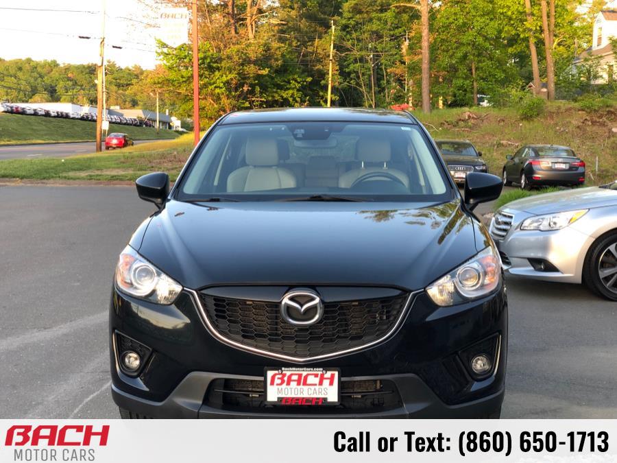 Used Mazda CX-5 AWD 4dr Auto Grand Touring 2014 | Bach Motor Cars. Canton , Connecticut Used Mazda CX-5 AWD 4dr Auto Grand Touring 2014 | Bach Motor Cars. Canton , Connecticut
