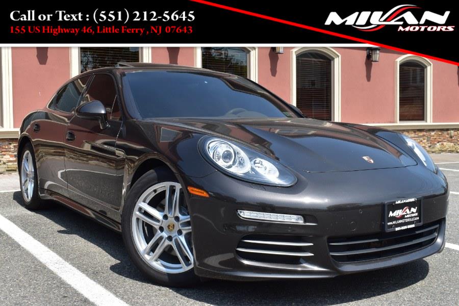 2015 Porsche Panamera 4dr HB 4, available for sale in Little Ferry , New Jersey | Milan Motors. Little Ferry , New Jersey