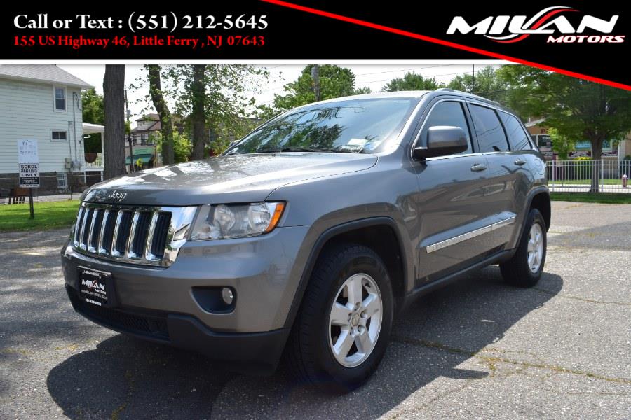 Used Jeep Grand Cherokee 4WD 4dr Laredo 2012 | Milan Motors. Little Ferry , New Jersey Used Jeep Grand Cherokee 4WD 4dr Laredo 2012 | Milan Motors. Little Ferry , New Jersey