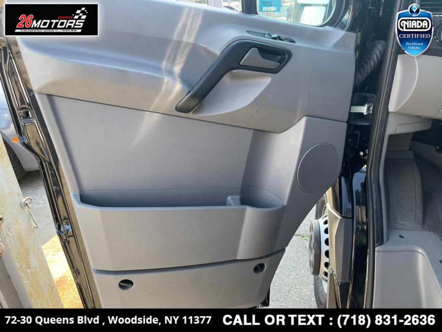 Used Mercedes-Benz Sprinter Cargo Van 3500 High Roof V6 170" Extended RWD 2017 | 26 Motors Queens. Woodside, New York Used Mercedes-Benz Sprinter Cargo Van 3500 High Roof V6 170" Extended RWD 2017 | 26 Motors Queens. Woodside, New York