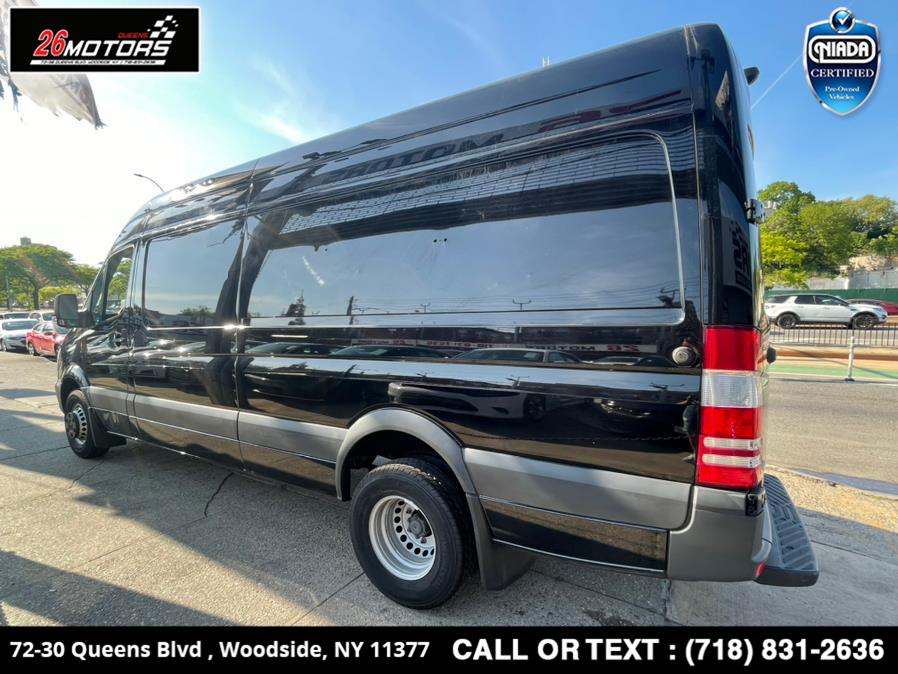 Used Mercedes-Benz Sprinter Cargo Van 3500 High Roof V6 170" Extended RWD 2017 | 26 Motors Queens. Woodside, New York Used Mercedes-Benz Sprinter Cargo Van 3500 High Roof V6 170" Extended RWD 2017 | 26 Motors Queens. Woodside, New York