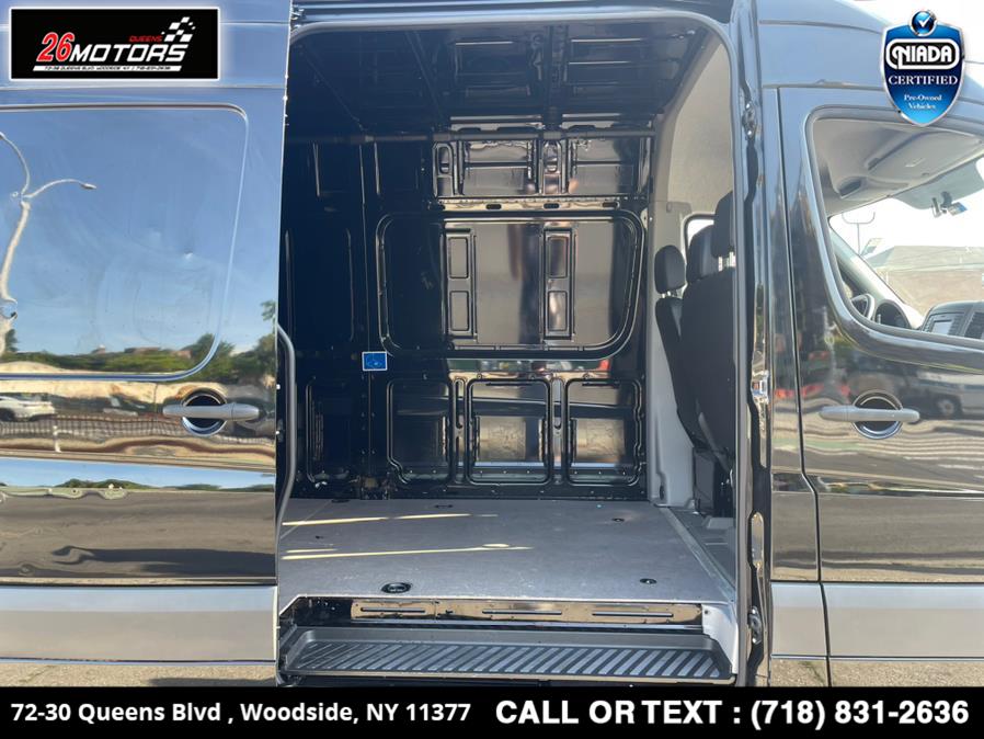 Used Mercedes-Benz Sprinter Cargo Van 3500 High Roof V6 170" Extended RWD 2017 | 26 Motors Queens. Woodside, New York Used Mercedes-Benz Sprinter Cargo Van 3500 High Roof V6 170" Extended RWD 2017 | 26 Motors Queens. Woodside, New York