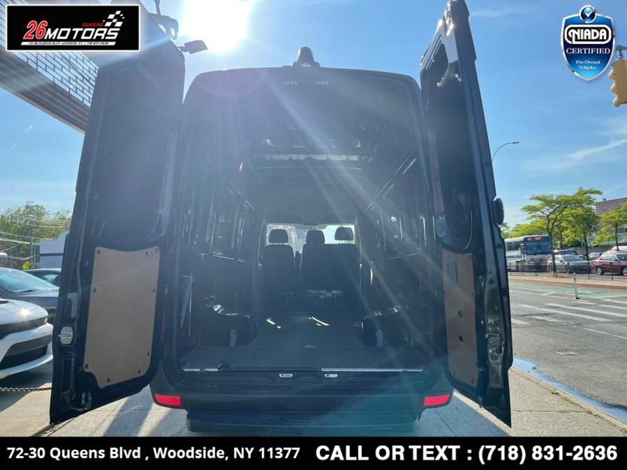 Used Mercedes-Benz Sprinter Cargo Van 3500 High Roof V6 170" Extended RWD 2017 | 26 Motors Queens. Woodside, New York Used Mercedes-Benz Sprinter Cargo Van 3500 High Roof V6 170" Extended RWD 2017 | 26 Motors Queens. Woodside, New York