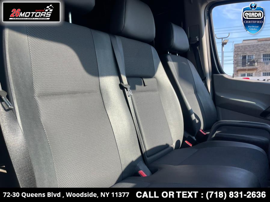 Used Mercedes-Benz Sprinter Cargo Van 3500 High Roof V6 170" Extended RWD 2017 | 26 Motors Queens. Woodside, New York Used Mercedes-Benz Sprinter Cargo Van 3500 High Roof V6 170" Extended RWD 2017 | 26 Motors Queens. Woodside, New York