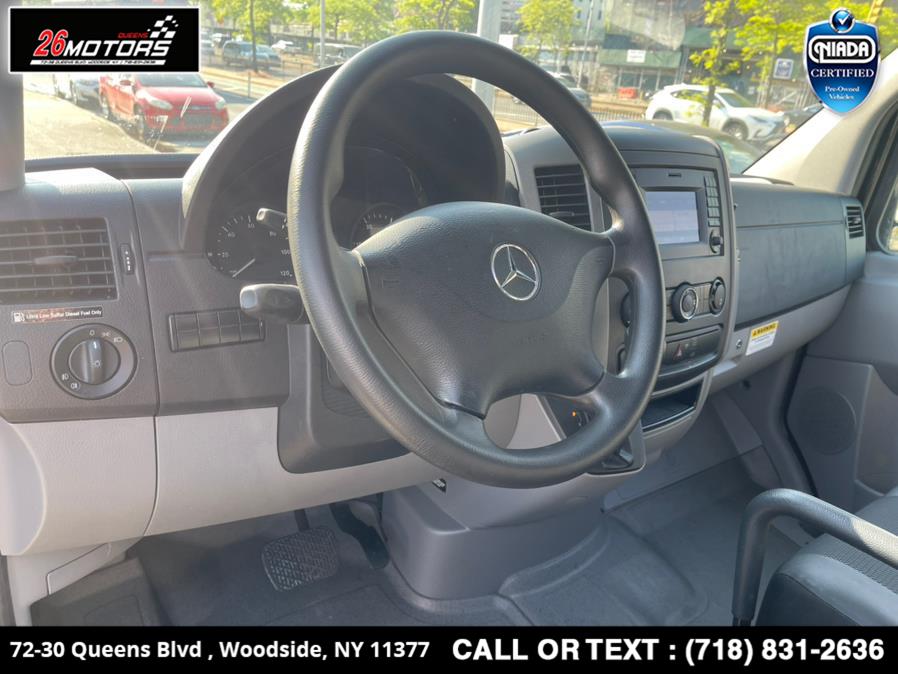 Used Mercedes-Benz Sprinter Cargo Van 3500 High Roof V6 170" Extended RWD 2017 | 26 Motors Queens. Woodside, New York Used Mercedes-Benz Sprinter Cargo Van 3500 High Roof V6 170" Extended RWD 2017 | 26 Motors Queens. Woodside, New York