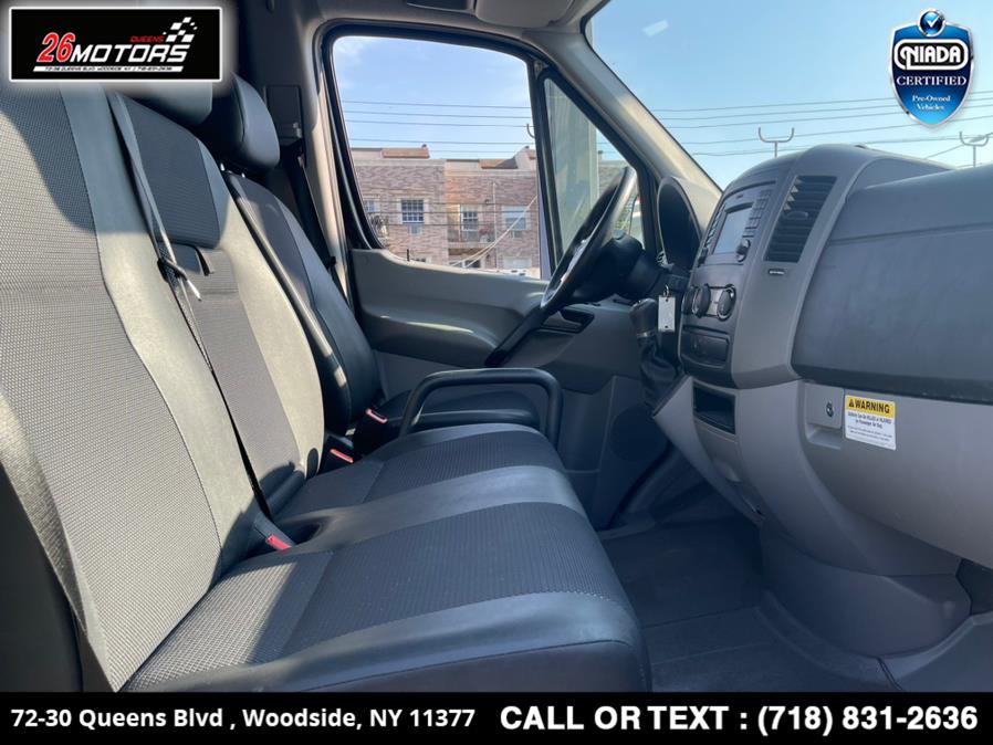 Used Mercedes-Benz Sprinter Cargo Van 3500 High Roof V6 170" Extended RWD 2017 | 26 Motors Queens. Woodside, New York Used Mercedes-Benz Sprinter Cargo Van 3500 High Roof V6 170" Extended RWD 2017 | 26 Motors Queens. Woodside, New York