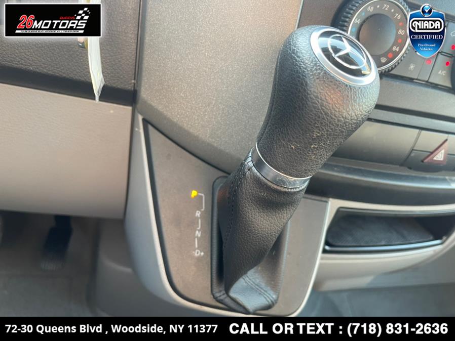 Used Mercedes-Benz Sprinter Cargo Van 3500 High Roof V6 170" Extended RWD 2017 | 26 Motors Queens. Woodside, New York Used Mercedes-Benz Sprinter Cargo Van 3500 High Roof V6 170" Extended RWD 2017 | 26 Motors Queens. Woodside, New York