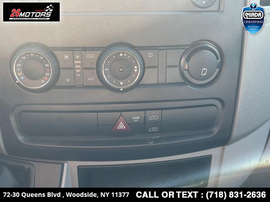 Used Mercedes-Benz Sprinter Cargo Van 3500 High Roof V6 170" Extended RWD 2017 | 26 Motors Queens. Woodside, New York Used Mercedes-Benz Sprinter Cargo Van 3500 High Roof V6 170" Extended RWD 2017 | 26 Motors Queens. Woodside, New York