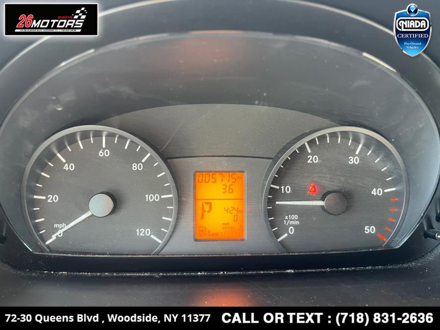 Used Mercedes-Benz Sprinter Cargo Van 3500 High Roof V6 170" Extended RWD 2017 | 26 Motors Queens. Woodside, New York Used Mercedes-Benz Sprinter Cargo Van 3500 High Roof V6 170" Extended RWD 2017 | 26 Motors Queens. Woodside, New York