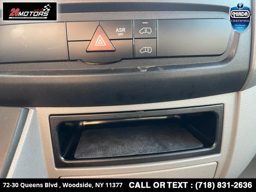 Used Mercedes-Benz Sprinter Cargo Van 3500 High Roof V6 170" Extended RWD 2017 | 26 Motors Queens. Woodside, New York Used Mercedes-Benz Sprinter Cargo Van 3500 High Roof V6 170" Extended RWD 2017 | 26 Motors Queens. Woodside, New York