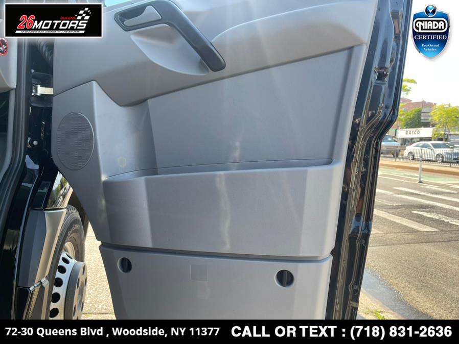 Used Mercedes-Benz Sprinter Cargo Van 3500 High Roof V6 170" Extended RWD 2017 | 26 Motors Queens. Woodside, New York Used Mercedes-Benz Sprinter Cargo Van 3500 High Roof V6 170" Extended RWD 2017 | 26 Motors Queens. Woodside, New York