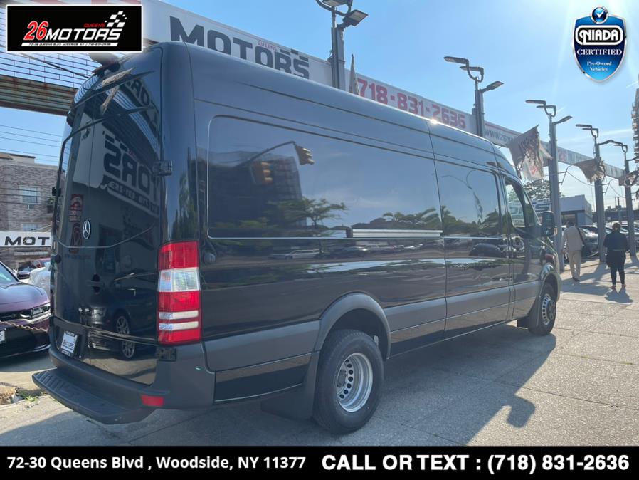 Used Mercedes-Benz Sprinter Cargo Van 3500 High Roof V6 170" Extended RWD 2017 | 26 Motors Queens. Woodside, New York Used Mercedes-Benz Sprinter Cargo Van 3500 High Roof V6 170" Extended RWD 2017 | 26 Motors Queens. Woodside, New York