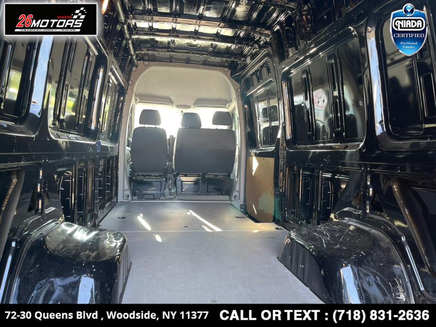 Used Mercedes-Benz Sprinter Cargo Van 3500 High Roof V6 170" Extended RWD 2017 | 26 Motors Queens. Woodside, New York Used Mercedes-Benz Sprinter Cargo Van 3500 High Roof V6 170" Extended RWD 2017 | 26 Motors Queens. Woodside, New York