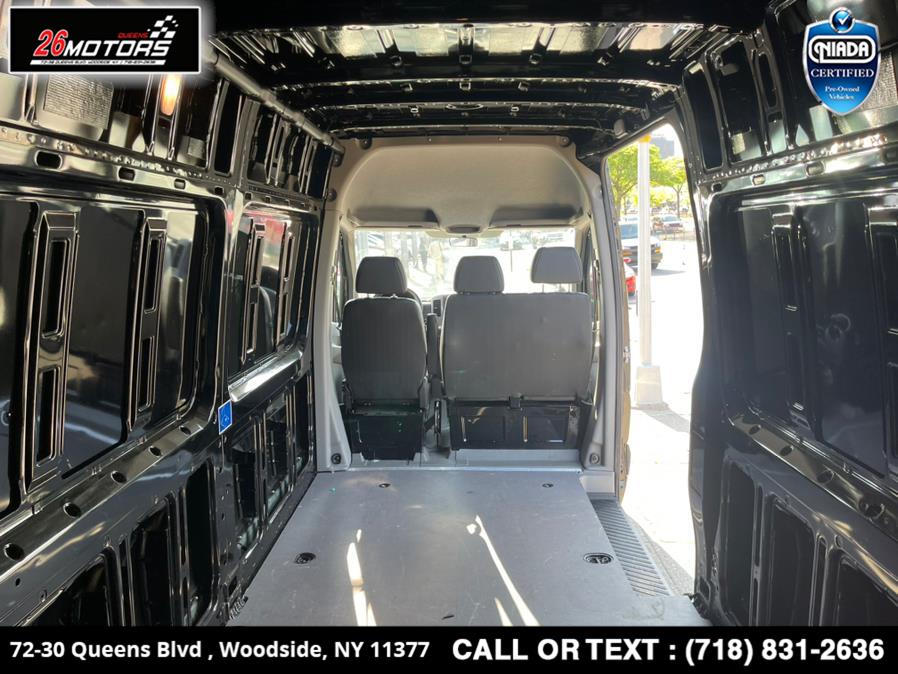 Used Mercedes-Benz Sprinter Cargo Van 3500 High Roof V6 170" Extended RWD 2017 | 26 Motors Queens. Woodside, New York Used Mercedes-Benz Sprinter Cargo Van 3500 High Roof V6 170" Extended RWD 2017 | 26 Motors Queens. Woodside, New York