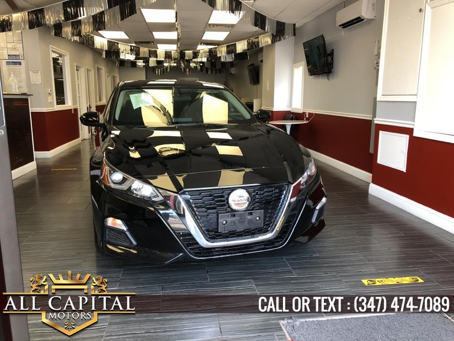 2020 Nissan Altima 2.5 S Sedan, available for sale in Brooklyn, New York | All Capital Motors. Brooklyn, New York