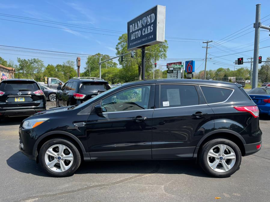 2013 Ford Escape 4WD 4dr SE, available for sale in Vernon, Connecticut | TD Automotive Enterprises LLC DBA Diamond Auto Cars. Vernon, Connecticut 2013 Ford Escape 4WD 4dr SE, available for sale in Vernon, Connecticut | TD Automotive Enterprises LLC DBA Diamond Auto Cars. Vernon, Connecticut