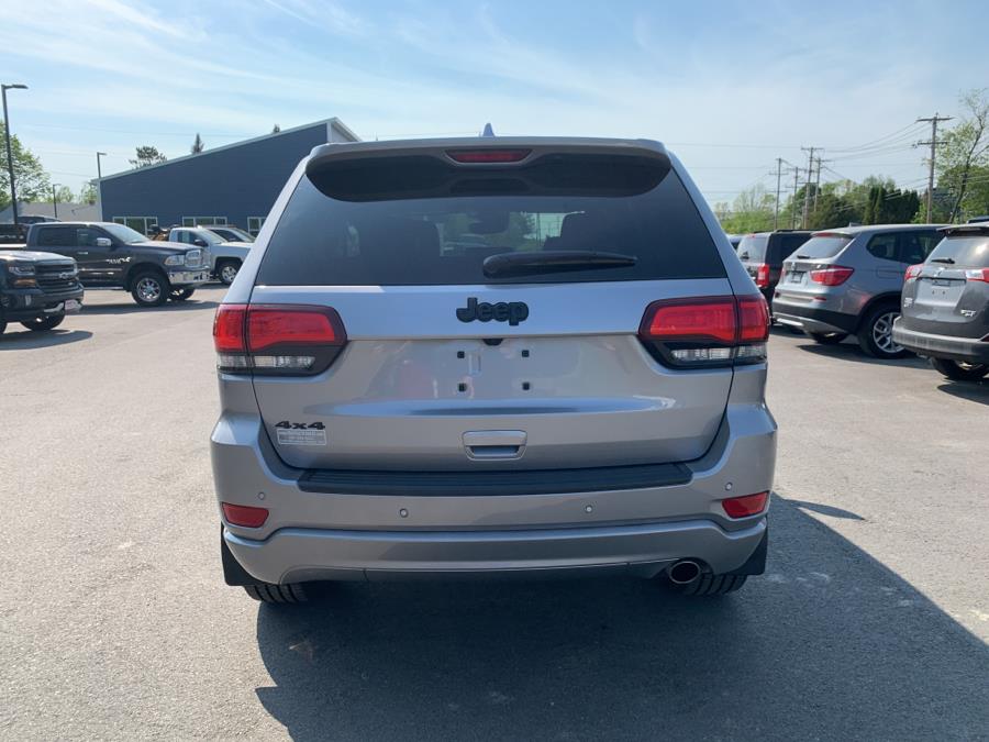 Used Jeep Grand Cherokee Altitude 4x4 2020 | Pray's Auto Sales . Bangor , Maine Used Jeep Grand Cherokee Altitude 4x4 2020 | Pray's Auto Sales . Bangor , Maine