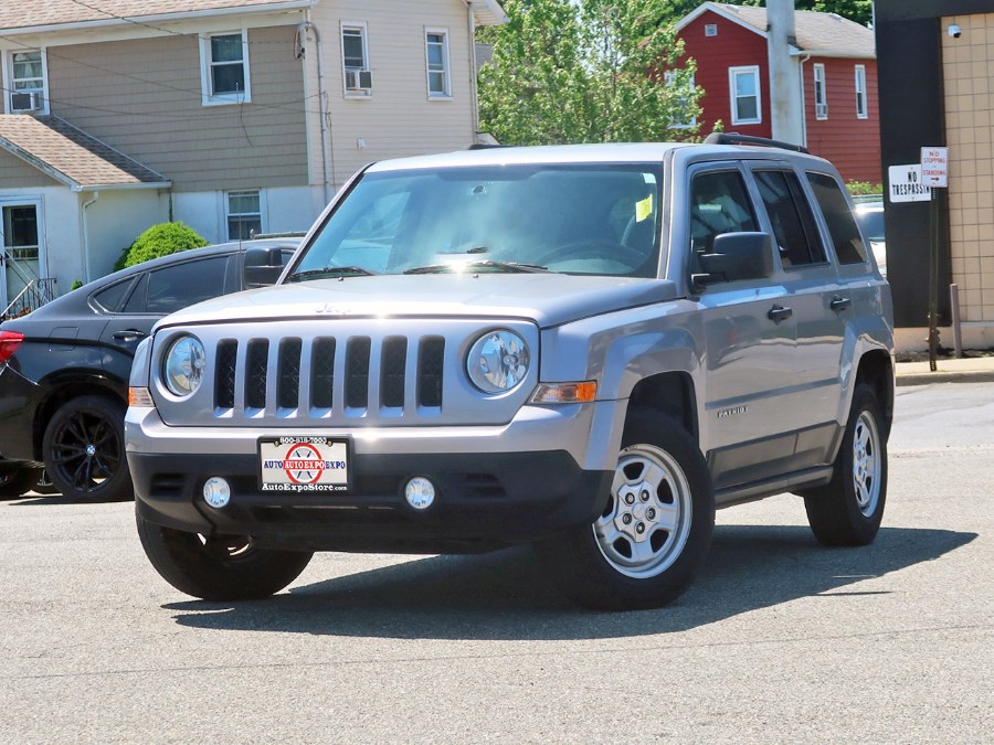 Used Jeep Patriot Sport 2017 | Auto Expo Ent Inc.. Great Neck, New York Used Jeep Patriot Sport 2017 | Auto Expo Ent Inc.. Great Neck, New York