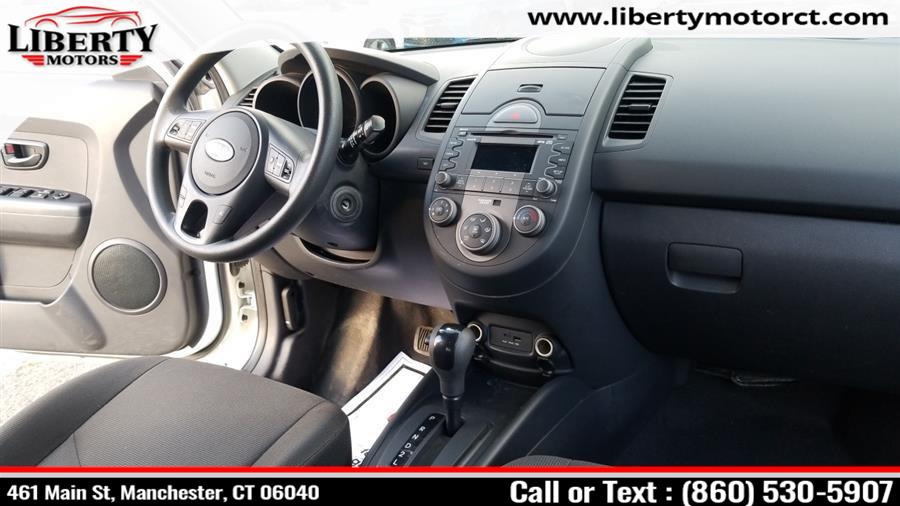 Used Kia soul 4dr hatcback 2010 | Liberty Motors. Manchester, Connecticut Used Kia soul 4dr hatcback 2010 | Liberty Motors. Manchester, Connecticut