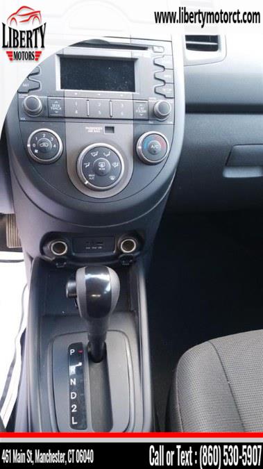 Used Kia soul 4dr hatcback 2010 | Liberty Motors. Manchester, Connecticut Used Kia soul 4dr hatcback 2010 | Liberty Motors. Manchester, Connecticut