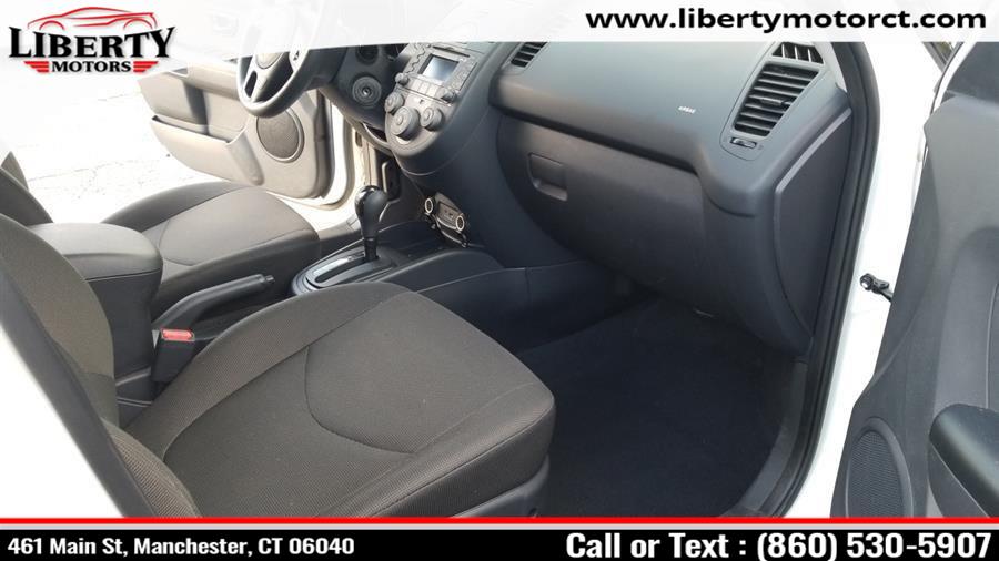 Used Kia soul 4dr hatcback 2010 | Liberty Motors. Manchester, Connecticut Used Kia soul 4dr hatcback 2010 | Liberty Motors. Manchester, Connecticut