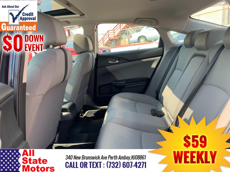 2018 Honda Civic Sedan EX CVT, available for sale in Perth Amboy, New Jersey | All State Motor Inc. Perth Amboy, New Jersey 2018 Honda Civic Sedan EX CVT, available for sale in Perth Amboy, New Jersey | All State Motor Inc. Perth Amboy, New Jersey
