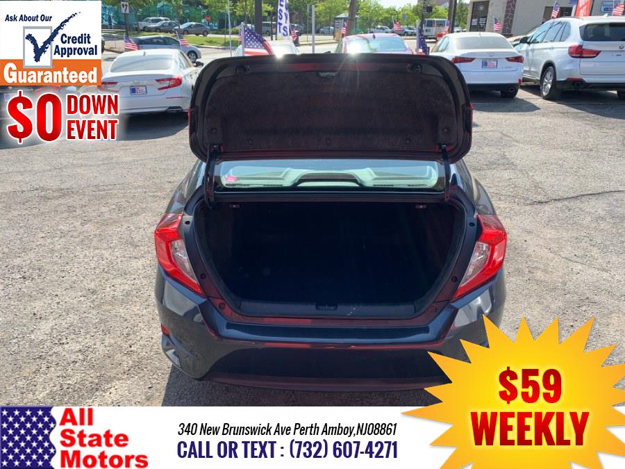 2018 Honda Civic Sedan EX CVT, available for sale in Perth Amboy, New Jersey | All State Motor Inc. Perth Amboy, New Jersey 2018 Honda Civic Sedan EX CVT, available for sale in Perth Amboy, New Jersey | All State Motor Inc. Perth Amboy, New Jersey