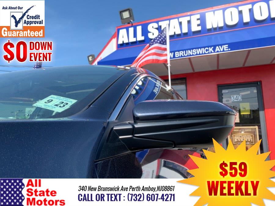 2018 Honda Civic Sedan EX CVT, available for sale in Perth Amboy, New Jersey | All State Motor Inc. Perth Amboy, New Jersey 2018 Honda Civic Sedan EX CVT, available for sale in Perth Amboy, New Jersey | All State Motor Inc. Perth Amboy, New Jersey