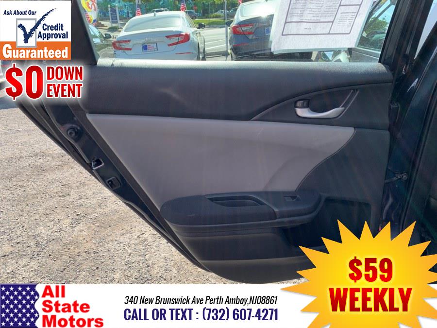 2018 Honda Civic Sedan EX CVT, available for sale in Perth Amboy, New Jersey | All State Motor Inc. Perth Amboy, New Jersey 2018 Honda Civic Sedan EX CVT, available for sale in Perth Amboy, New Jersey | All State Motor Inc. Perth Amboy, New Jersey